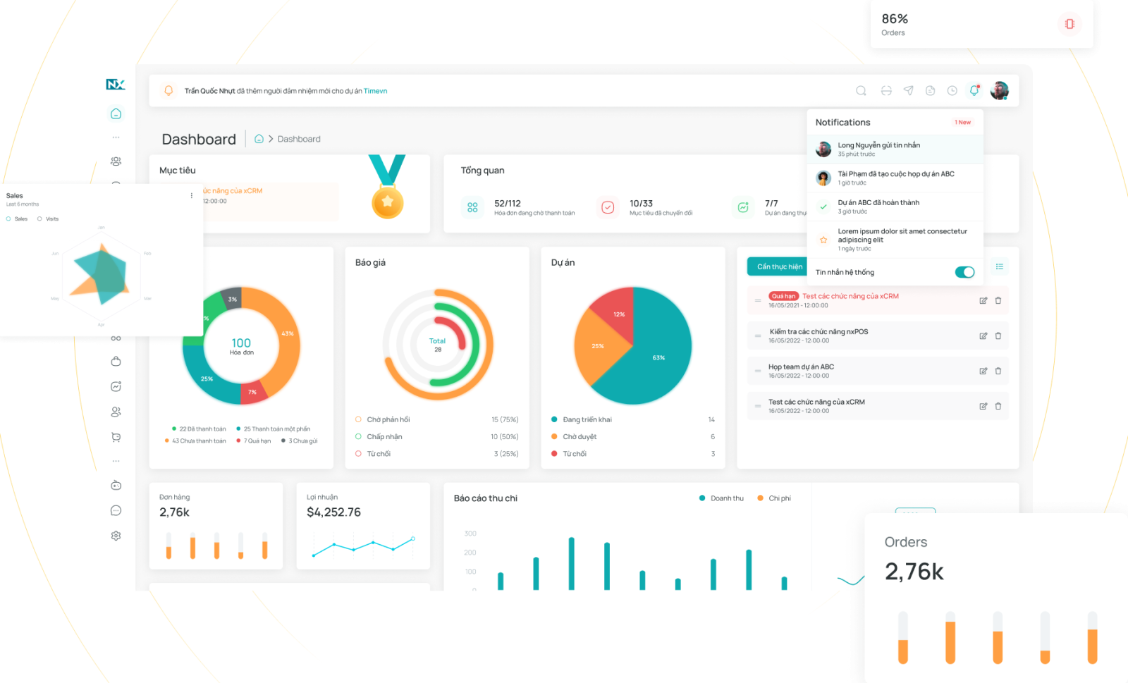 xCRM là gì, sử dụng như thế nào ?