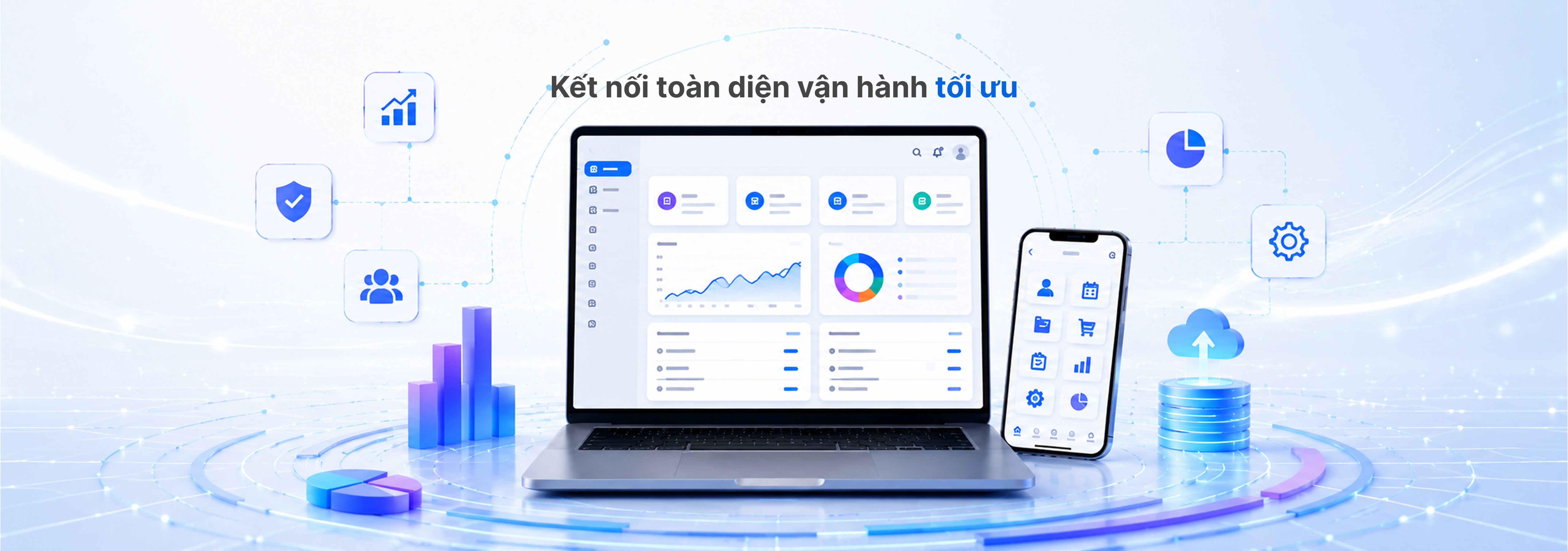 Banner chính ERP